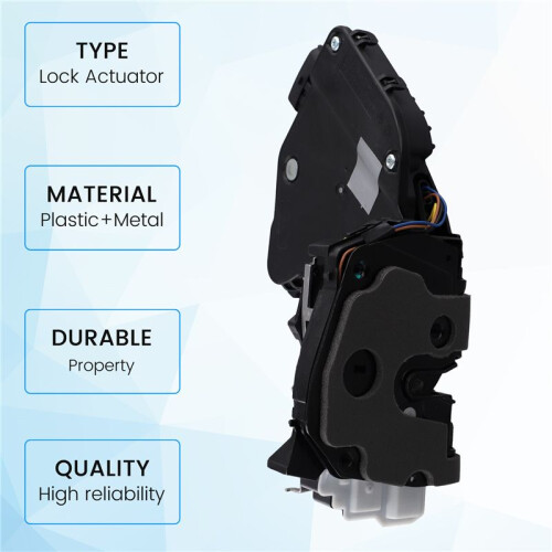Door Lock Actuator for  Door Lock Actuator Motor LR078727 (Front Right) 1