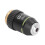 Achromatic 10X Microscope Objective Lens 20.2mm Interface 12