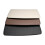 Front  Back Pocket Storage Cover for   C E GLC CLS W205 W213 W253 W257,Black 2