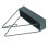 Triangular Iron Mosquito Coil Incense Holder for Home & Salon, Fireproof 7