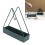 Triangular Iron Mosquito Coil Incense Holder for Home & Salon, Fireproof 15