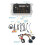 Android Multimedia Player 2Din 9 Polegadas Rádio de Carro para   5 6  B6  MK5 MK6 Suporte Carplay Android Auto 5