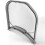 3X Dryer Lint Filter Assembly Compatible for  Electronics ADQ56656401 Dryer Lint Screen Filter 4