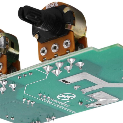 2X Spot Welding Machine Control Board Replace Relay Adjust  Current Transformer Spot Welding Machine Control Board 2