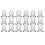 60Pcs Blank Sublimation Drawstring Bags Drawstring Backpack Bulk Heat Press Sublimation Bags Reusable Cinch Bag Sackpack 2