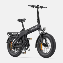 ENGWE EP-2 3.0 Boost 20in E-Folding Bike 250W 48V 13Ah Electric Bike 7 Speed
