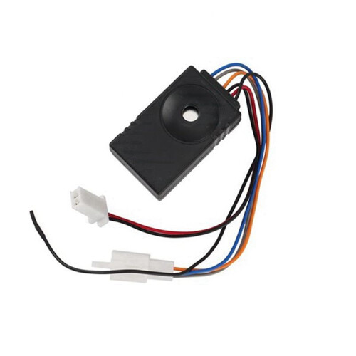 3X Système D'Alarme Ebike Double Télécommande 36V 48V 60V 72V Accessoires D'Alarme Universel étanche Remplacement de Vélo électrique 1
