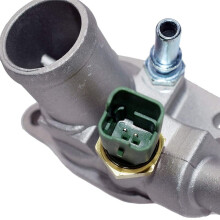 4X Motor Kühlmittel Thermostat Auto Thermostat 55202176 55194029 für Punto