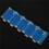 10 Pcs 1A 5V Micro-USB for TP4056 Lithium Battery Power Charger Board Module TE420 6