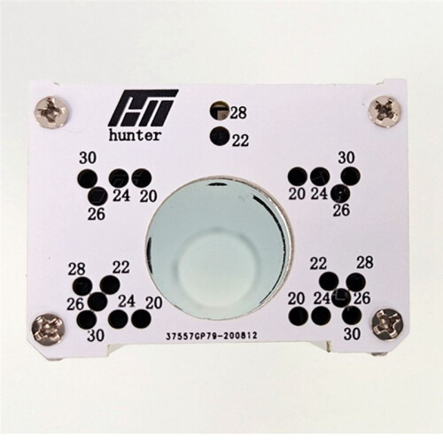 3X HT-X3005 Speed Meter  Velocity  Measurement Chronograph Speed Tester with Backlight LCD 2