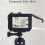 Rabbit Cage Kit for  12/13 Cage Quick Release Mount Full Protective Frame Case Accessories 4