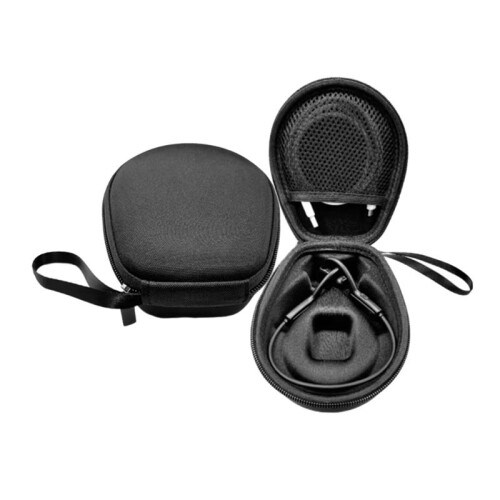 2X Bone Conduction Earphone Storage Bag Soft EVA Headphone Earbuds Protector Storage Bags 1