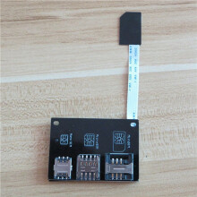 6X 2730 External SIM Activation Tools Converter to Smartcard IC Card Extension 4In1 for SIM Card Adapter Kit