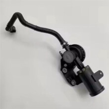 Tank Exhaust Solenoid Valve with Leak Diagnostic Module Fuel Tank Exhaust Pipe 16137404081 for X3 X4