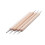 16 Piece  Stylus Dotting Tools for Clay Pottery Ceramics Doll Modeling Paper Flowers 6
