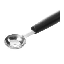 6X Double Termine 30mm Tetes Fruits Icecream Boule Cuillere A Melon Parisienne Scoop