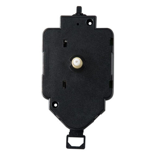2X DIY Quartz Pendulum Clock Mechanism Movement Wall Clock Motor Replacement Home Quartz Clockwork Tool 16.5mm 2