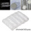 Transparent Coin Boxes 200Pcs 1Oz 40mm Capsules Cases Commemorative Coins 7