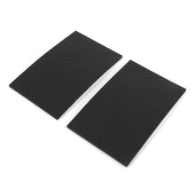 Cojines Antideslizantes de Muebles 6 Tabletas Protectores de Piso de Pies de Goma Engrosados Antideslizantes Autoadhesivos para Sofá de Silla