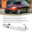 Chrome Cap Door Handle for Infiniti FX35 2003 6