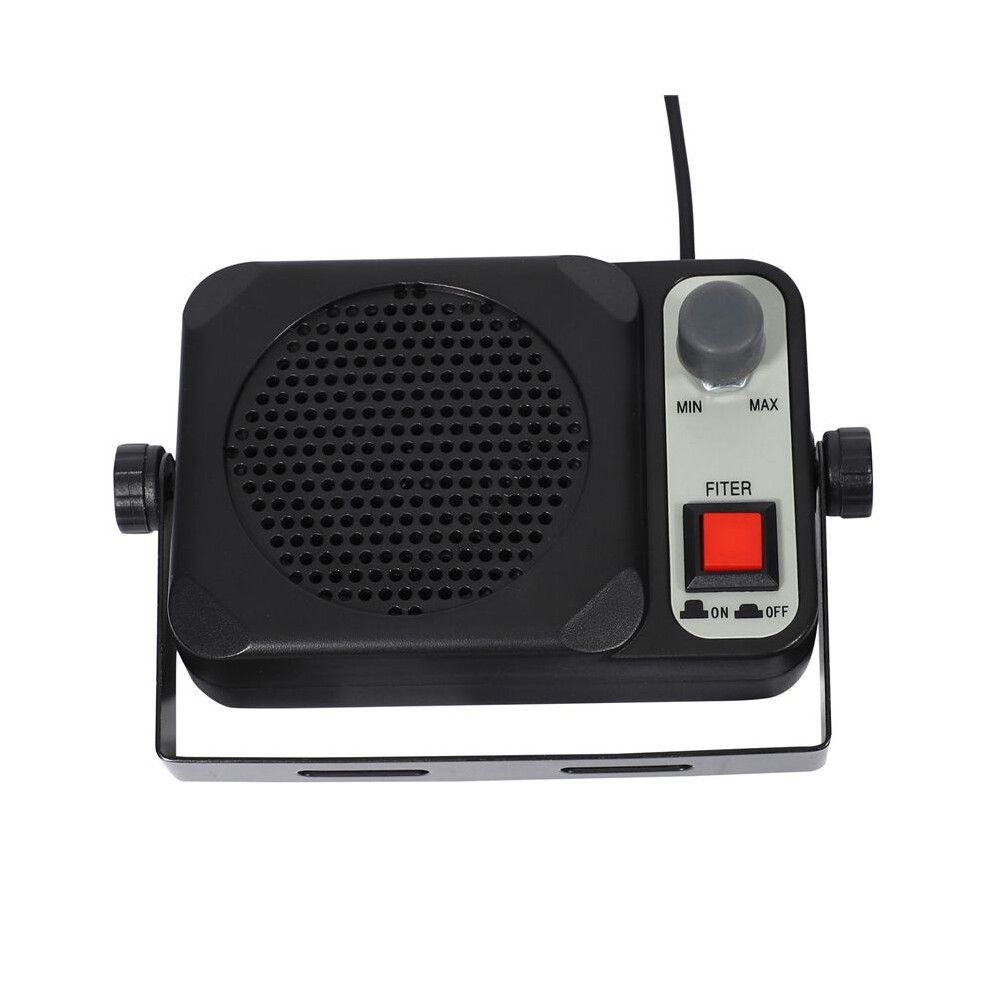 2X Ts-650 External Speaker Ts650 For Ham Radio Cb Transceiver Car Walkie Talkie 6032278106492