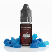 Blue Raspberry High Strength Food Flavouring Professional Grade 10ml