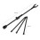 2X Archery Bow Stands Recurve Bows Holder Bow Stand Rack 7