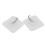 Strong Transparent Suction Cup Sucker Wall Hooks Hanger for Kitchen Bathroom Home (6 ) 5