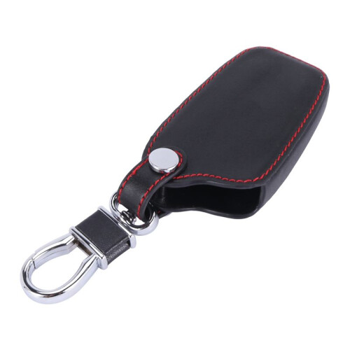 2X for 2020   Key Case Protective Case Keychain Shell Modification   Black 1