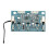 2X PCB Circuit Board for  18V Li-Ion Battery Voltage Detection Protection 1