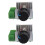 4 Pcs Speed Controller for AC Motor AC 220V 2000W Thyristor Motor Speed Control Adjustable Power Controller 2