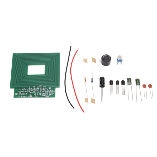 Metal Detector Module PCB Board 3-5V for DIY Game & Car Detection 1