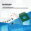 Metal Detector Module PCB Board 3-5V for DIY Game & Car Detection 8