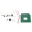 Metal Detector Module PCB Board 3-5V for DIY Game & Car Detection 12