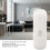 Kabelloser Zigbee Temperatur- und Luftfeuchtigkeitssensor, Indoor-Hygrometer 7