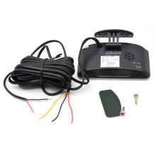 2X Auto Camion 12V/24V 2 Nel 1 Funzioni Tachimetro Digitale Misuratore di Velocità + Indicatore Contachilometri Pannello Strumenti LCD + Indicatore