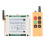 Multifunctional 6CH 433MHz Remote Control Switch 12-36V DC Relay 2