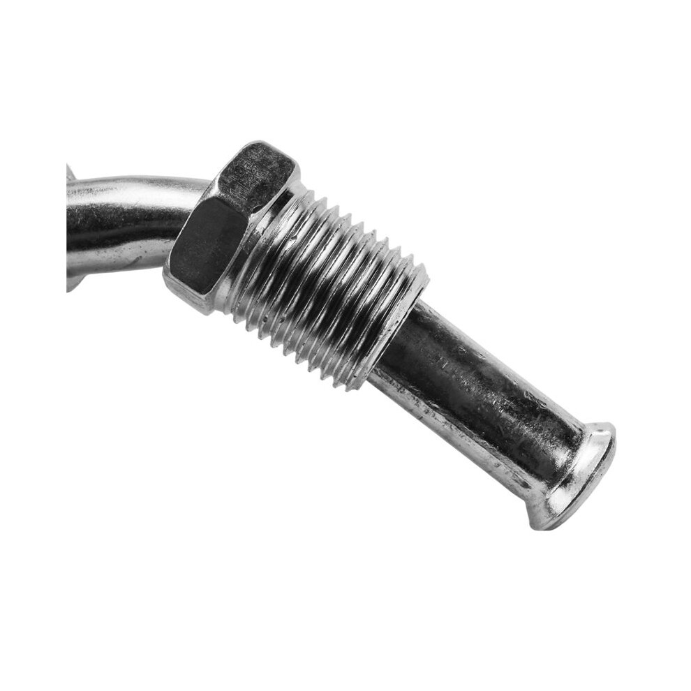 2X 4D56 Engine Oil Cooler Feed Return Hose Kit Mr127900 For Montero Pajero Sport 1998-2009 L200 1996-2007 2.5 6033023278679