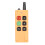 Multifunctional 6CH 433MHz Remote Control Switch 12-36V DC Relay 12