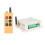 Multifunctional 6CH 433MHz Remote Control Switch 12-36V DC Relay 13