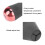 Fast Dry Rechargeable Electric Makeup Brush Cleaner Automatic Spinner 7