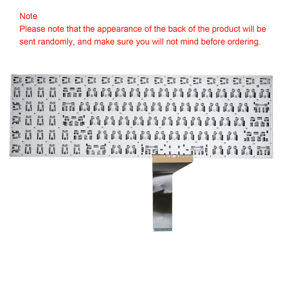 102-Key Replacement For Asus Laptops 7790334914595