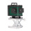2X 12/16 Wire Rack Horizontal Lifting Platform Adjustable Lifting Platform Supporting 360 Horizontal and Vertical 2