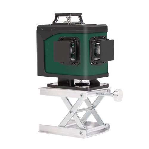2X 12/16 Wire Rack Horizontal Lifting Platform Adjustable Lifting Platform Supporting 360 Horizontal and Vertical 1
