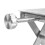 2X 12/16 Wire Rack Horizontal Lifting Platform Adjustable Lifting Platform Supporting 360 Horizontal and Vertical 4