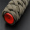 2X Pattern Paint Roller Tool Environmental Protection Stamp Painting Decorative Cylinder Tools Imitate Stone for Wall 5