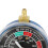 2X Universal Motorcycle Carburetor Carb Vacuum Gauge Balancer Synchronizer for // 6