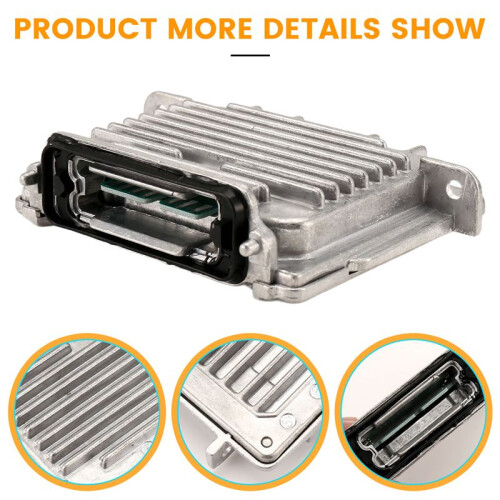 Car Xenon Hid Headlight Ballast Control Unit Headlight Driver Module LR014114 for   2010-2013 1