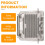 Car Xenon Hid Headlight Ballast Control Unit Headlight Driver Module LR014114 for   2010-2013 3