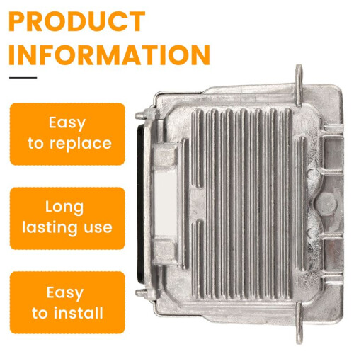 Car Xenon Hid Headlight Ballast Control Unit Headlight Driver Module LR014114 for   2010-2013 2